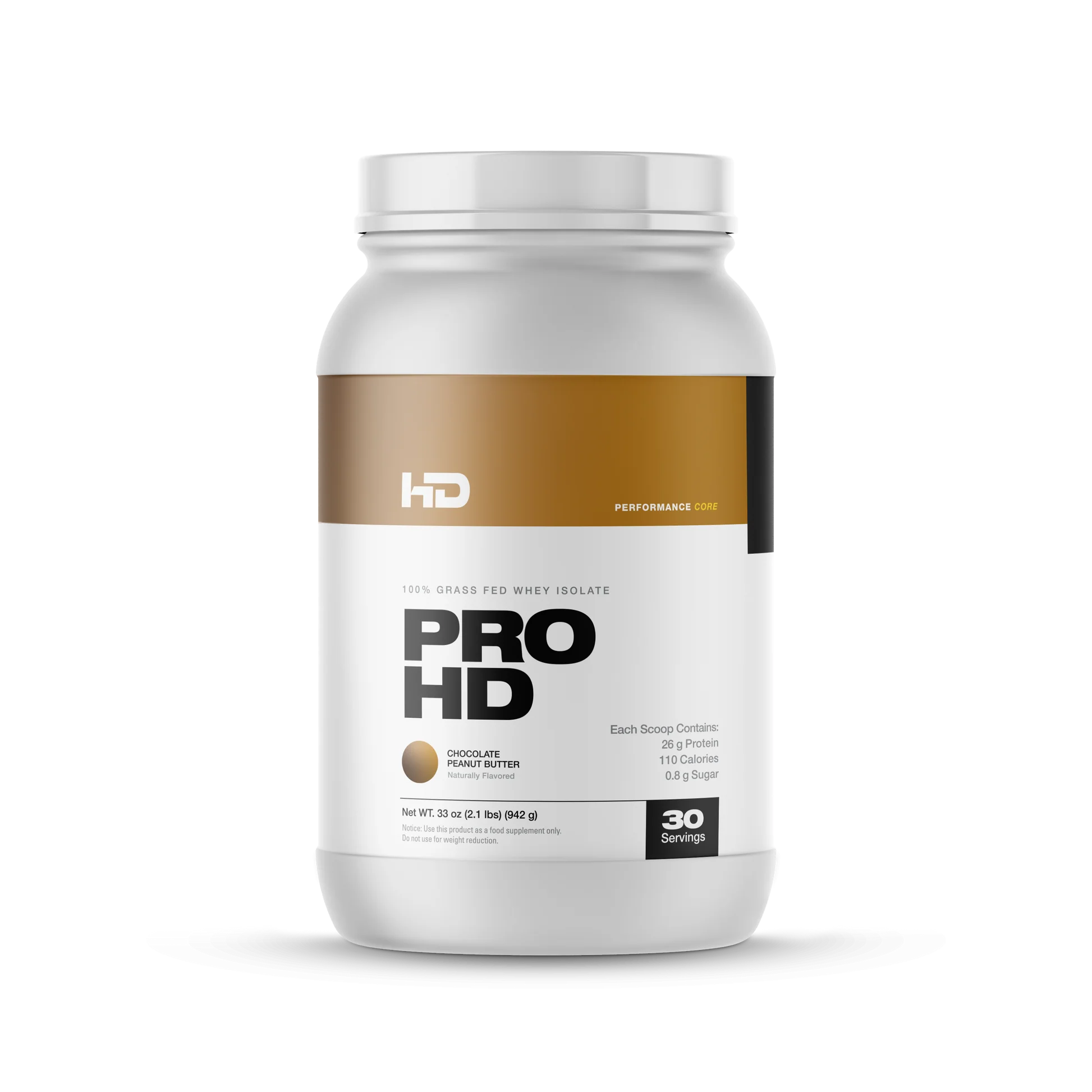 HD MUSCLE  -  ProHD
