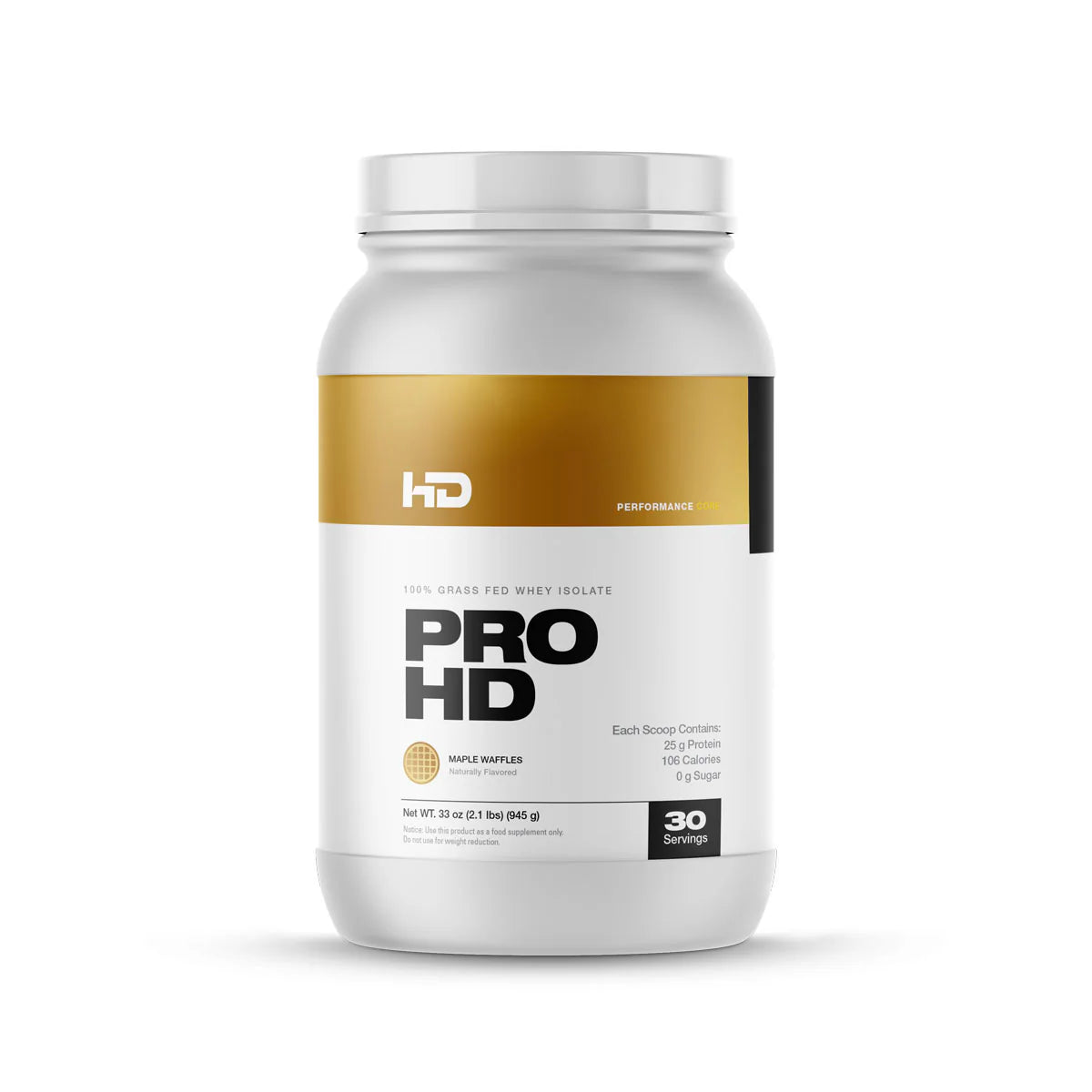 HD MUSCLE  -  ProHD