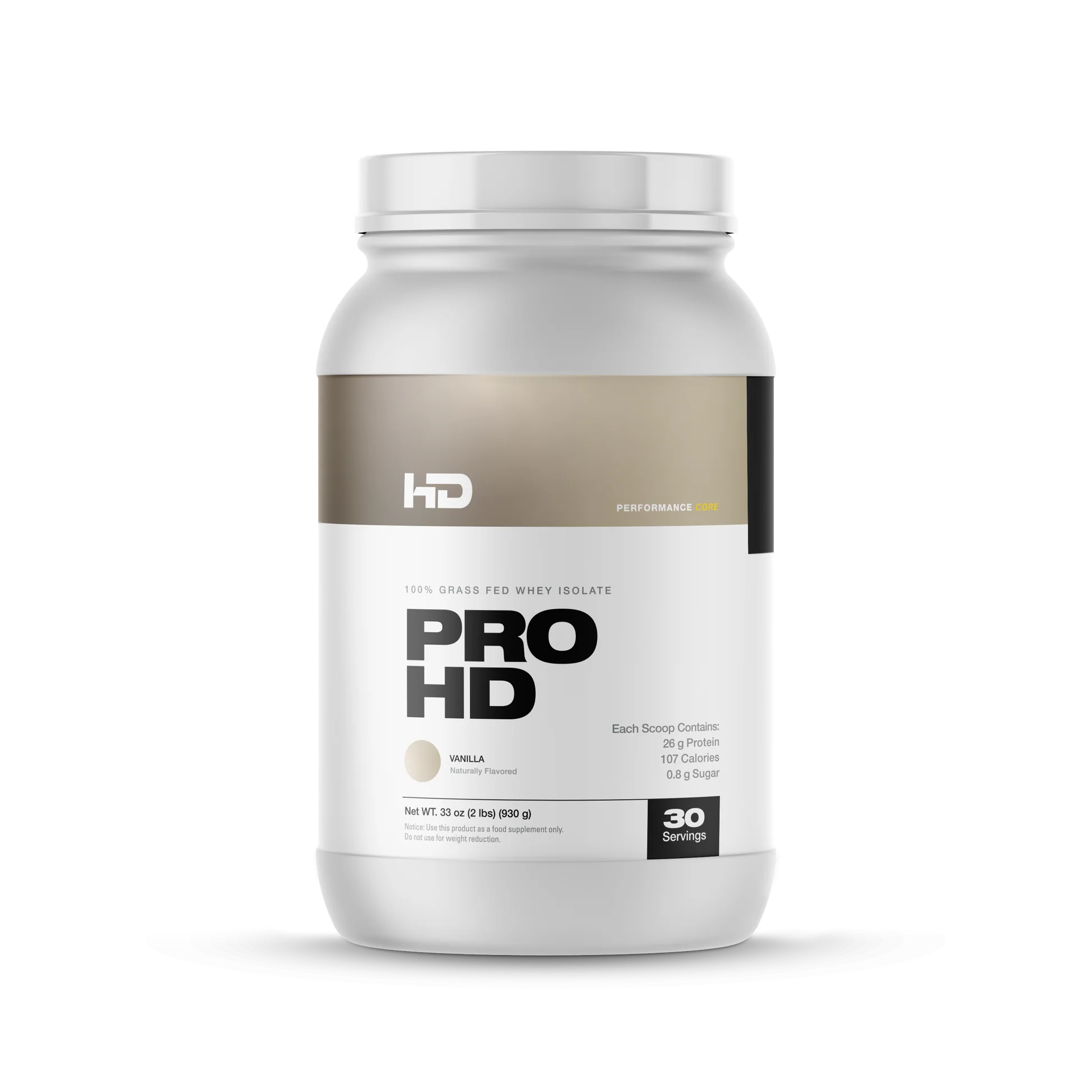 HD MUSCLE  -  ProHD