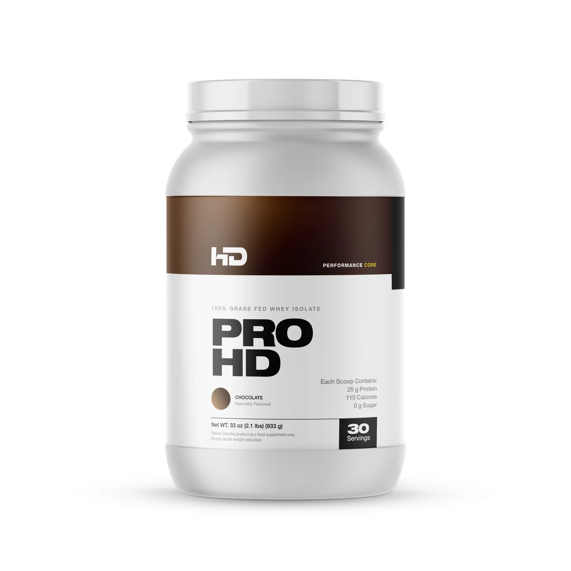 HD MUSCLE  -  ProHD