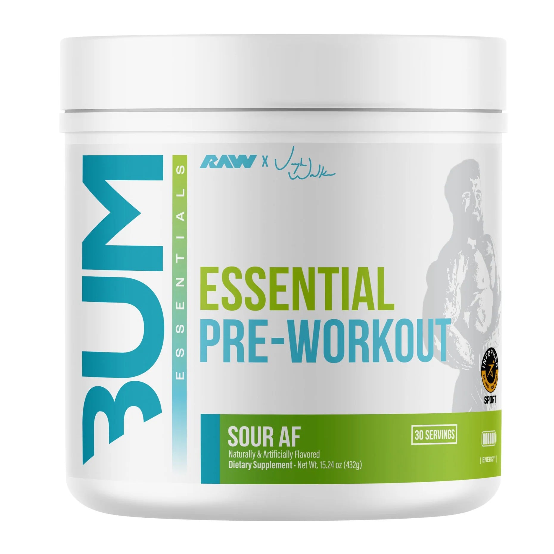 CBUM - Essential Pre-Workout