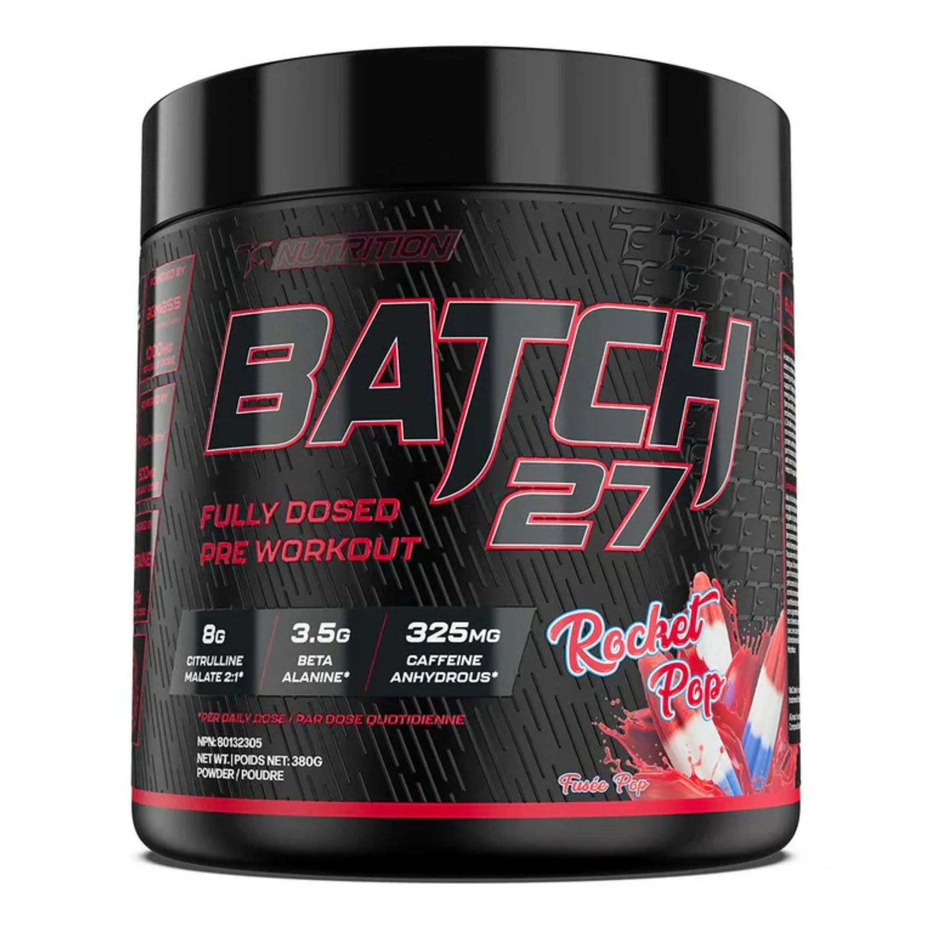 TC Nutrition  -  Batch 27