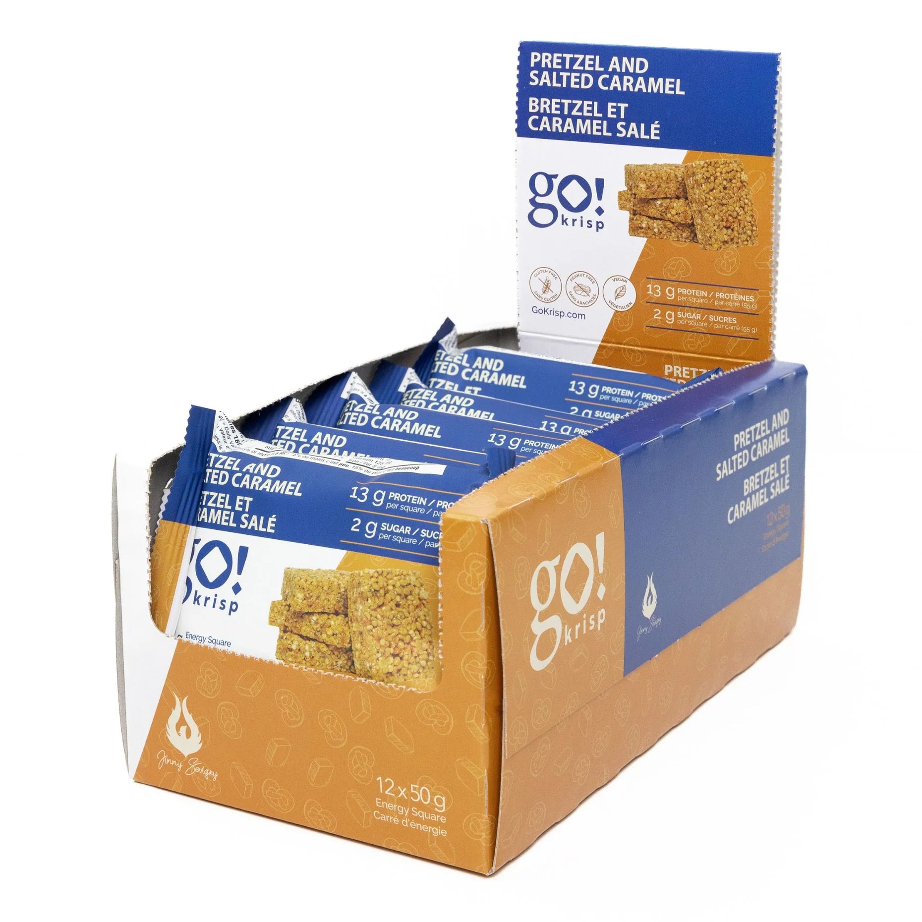GO! Krisp 12/box