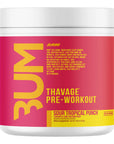 CBUM - Thavage Pre-Workout