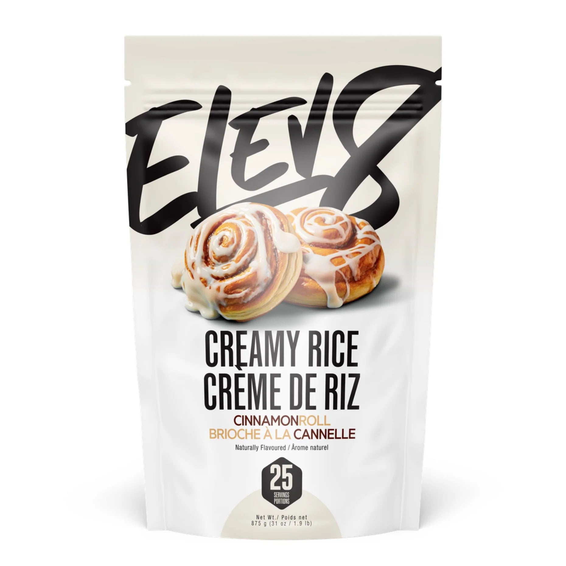 ELEV8 - Creamy Rice 25 portions