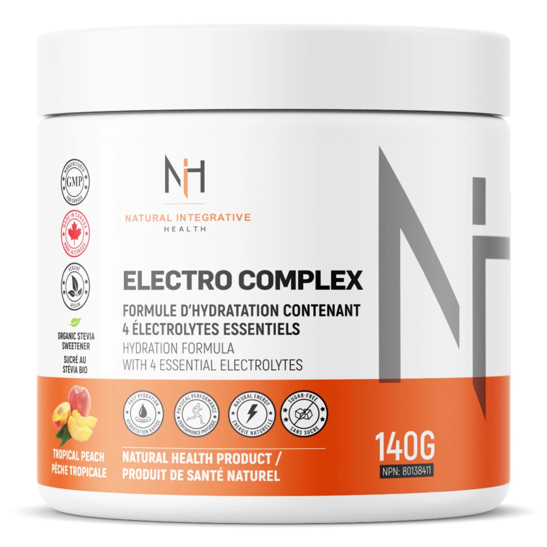 NIH - Electro Complex 140g