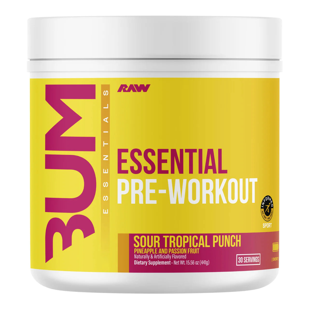 CBUM - Essential Pre-Workout