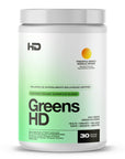HD MUSCLE - GreensHD 240g