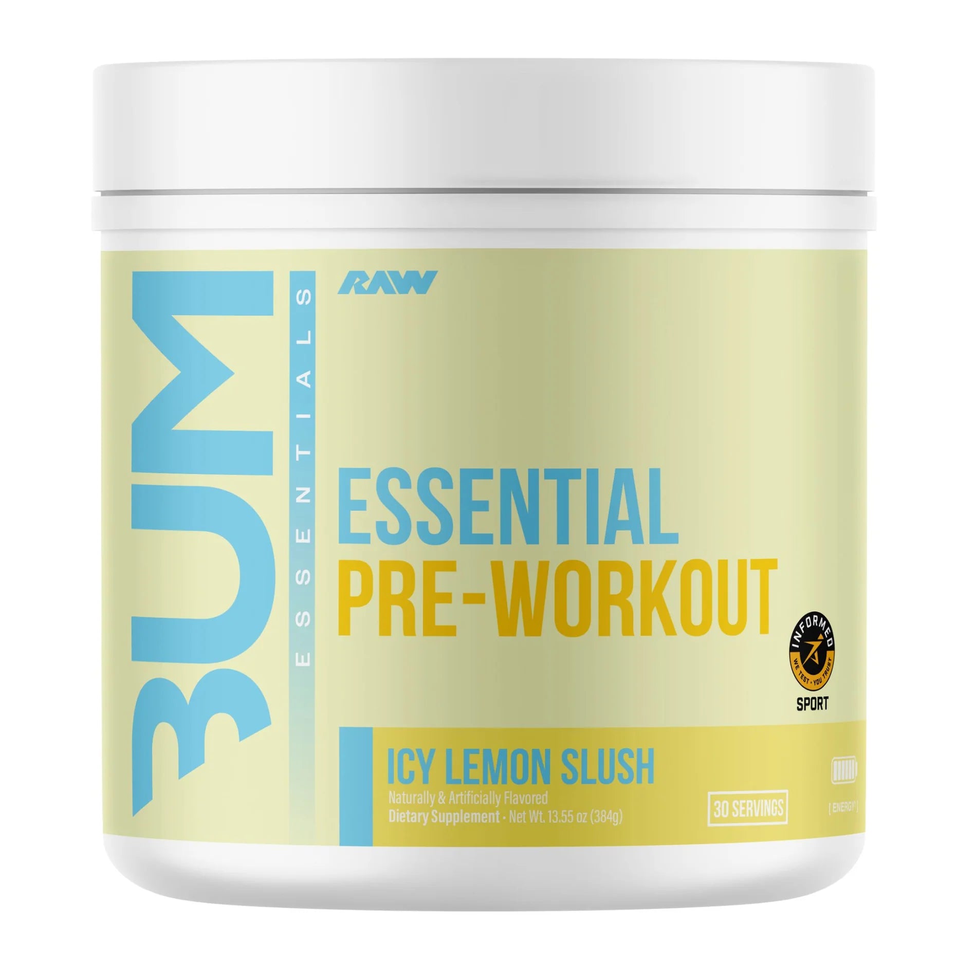 CBUM - Essential Pre-Workout