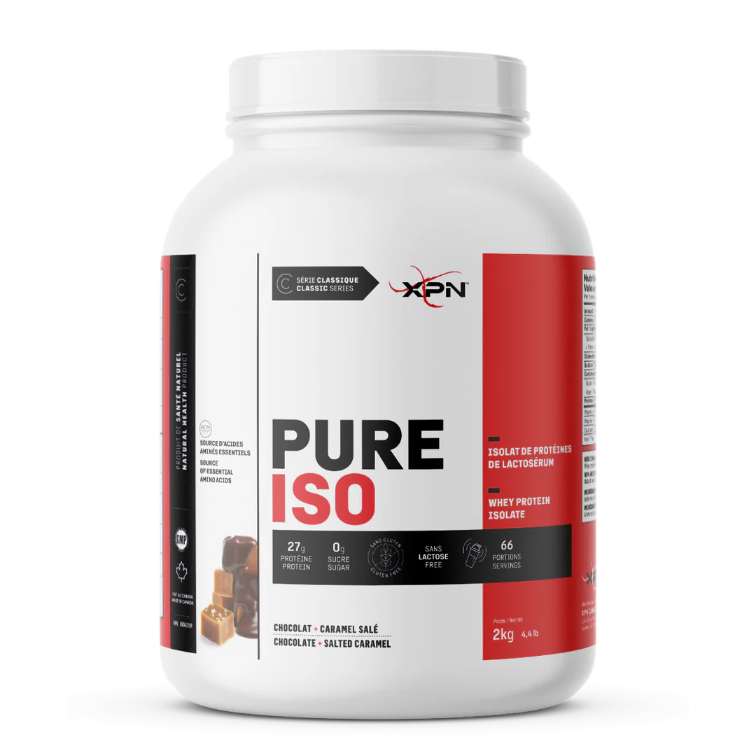 XPN  - Pure Iso 4.4 lbs