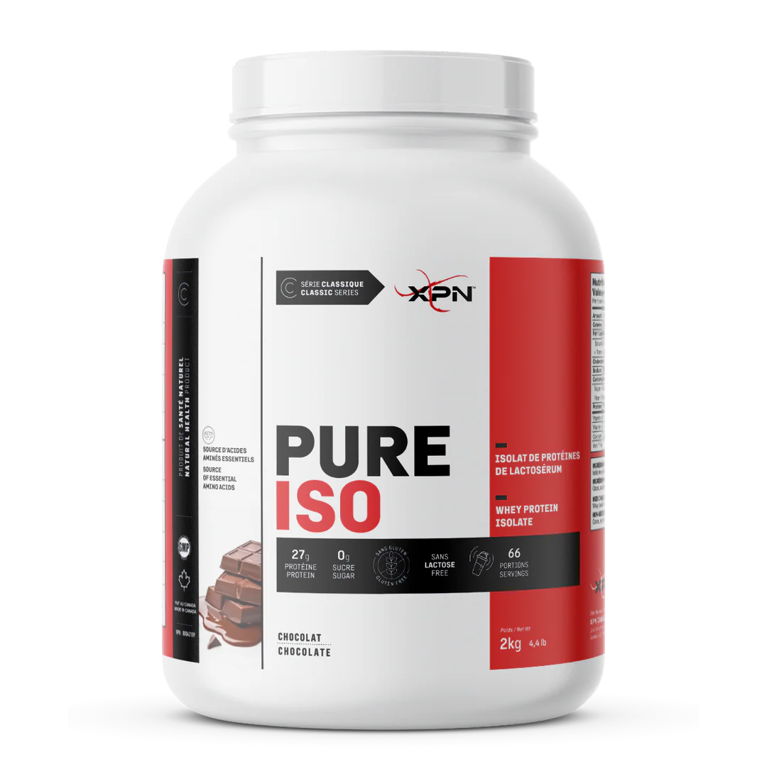XPN  - Pure Iso 4.4 lbs