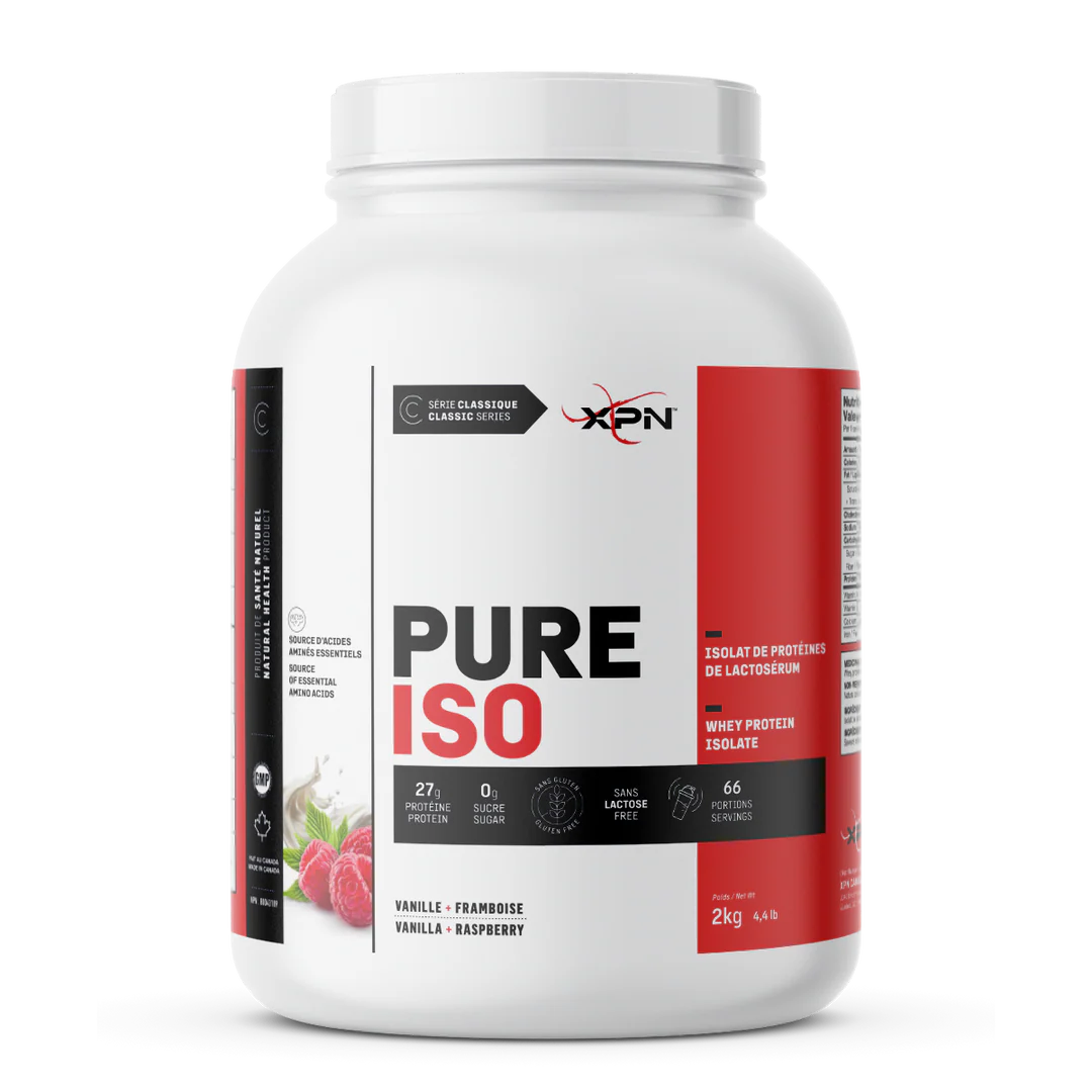 XPN  - Pure Iso 4.4 lbs