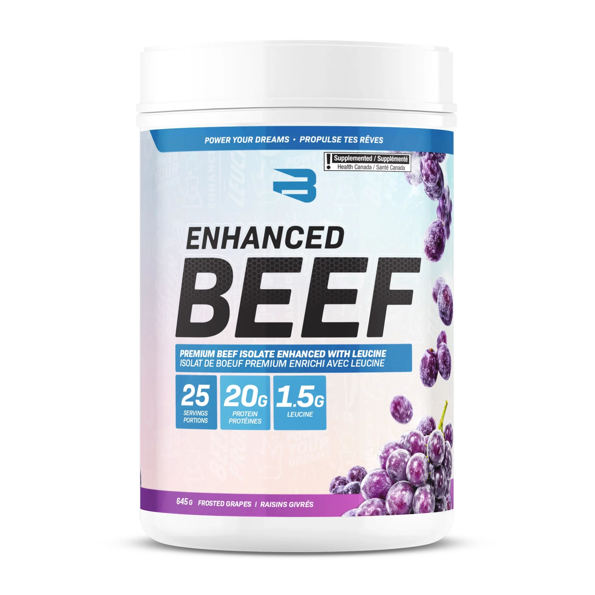 BELIEVE - Enhanced Beef