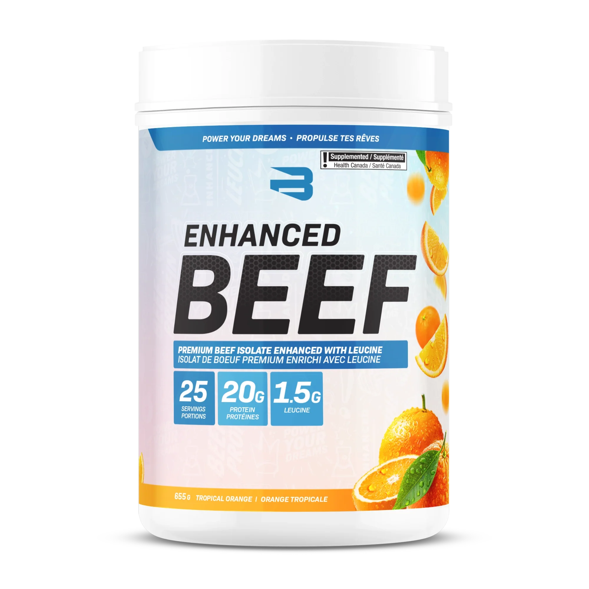 BELIEVE - Enhanced Beef