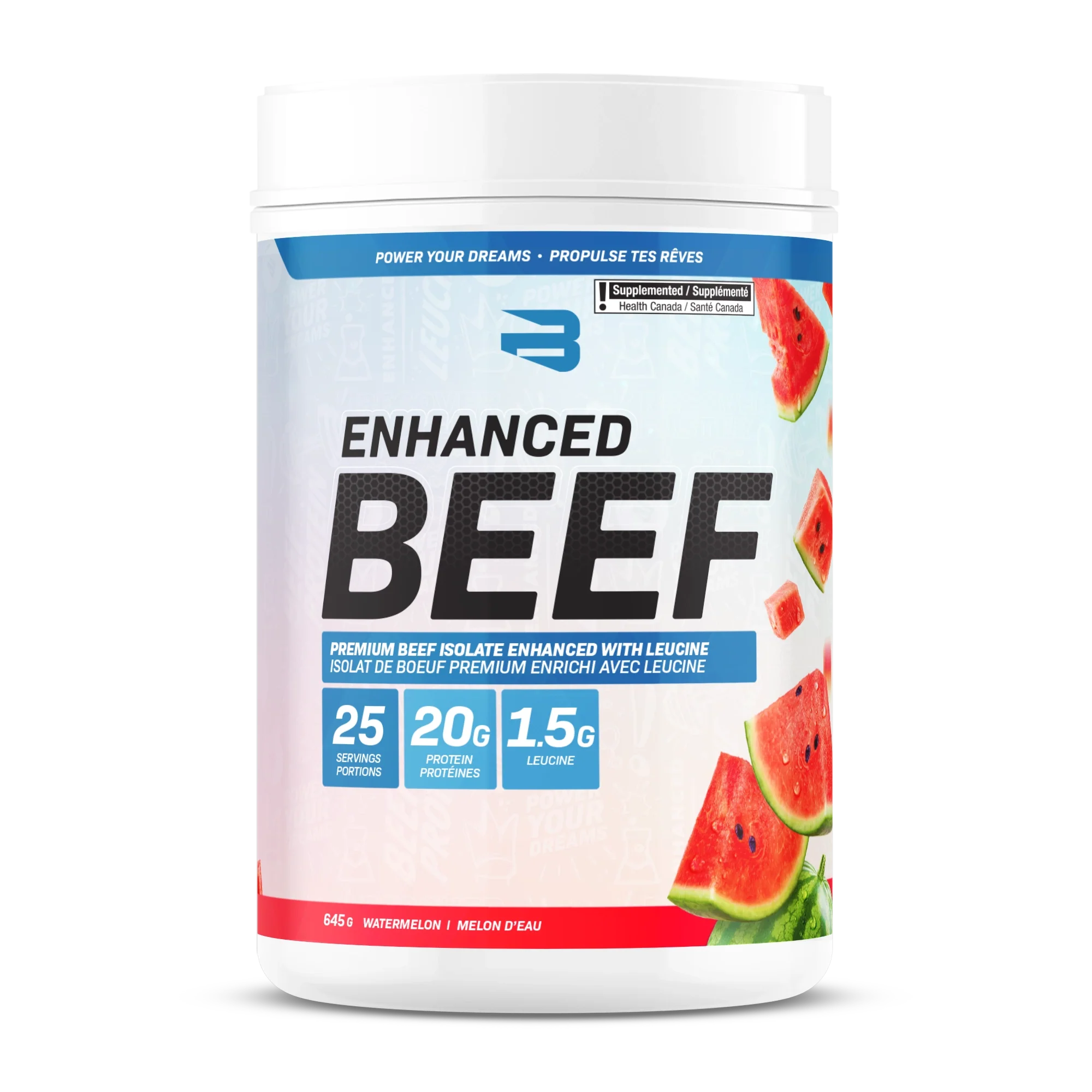 BELIEVE - Enhanced Beef