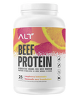 ALT - Hydrolyzed Grass-Fed Beef Protein 25 servings