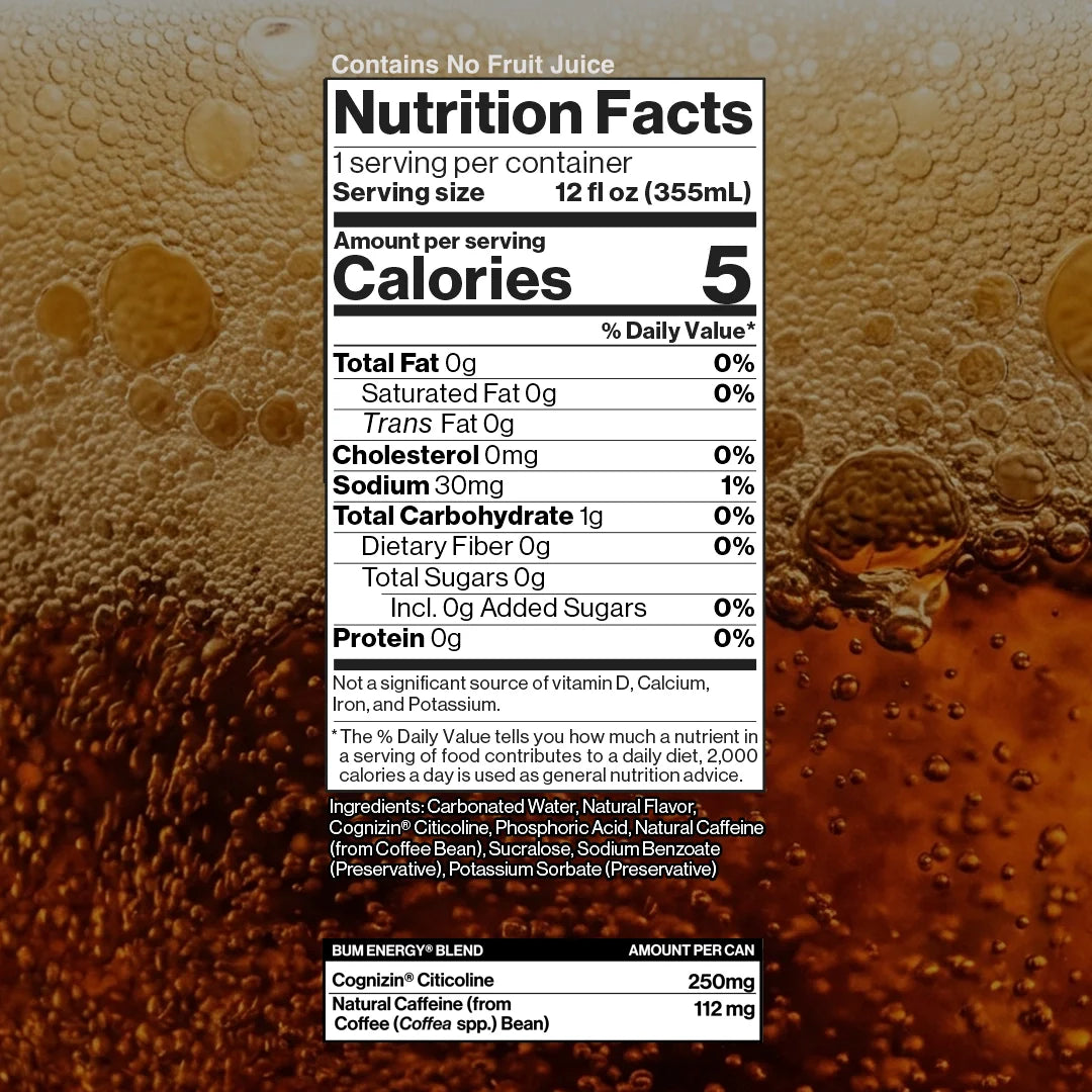 CBUM - Energy Drink (12x)