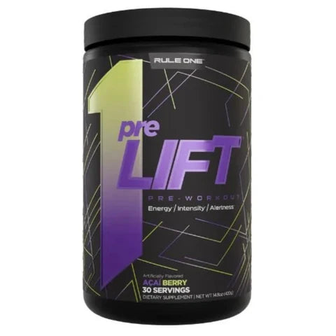 RULEONE - Pre LIFT 30 portions