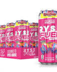 RYSE Fuel Energy Drink 12 cans