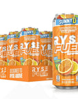 RYSE Fuel Energy Drink 12 cans