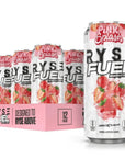 RYSE Fuel Energy Drink 12 cans