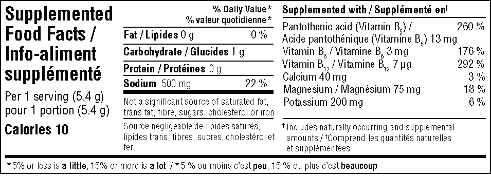 BELIEVE - Electrolytes 270g