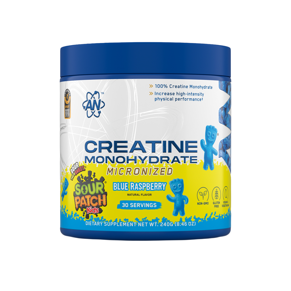 APPLIED NUTRITION - Creatine Monohydrate 300g