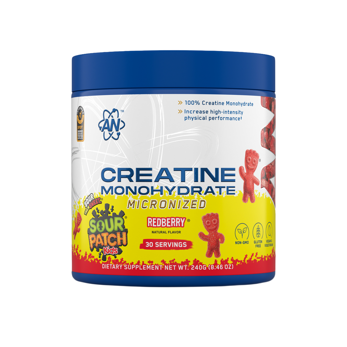 APPLIED NUTRITION - Creatine Monohydrate 300g
