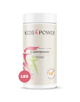 GIRL POWER - KIDS POWER Super power Orange Popsicle