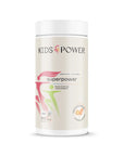 GIRL POWER - KIDS POWER Super power Orange Popsicle