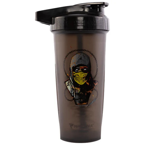 Perfect Shaker - Mortal Kombat Series Scorpion