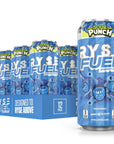 RYSE Fuel Energy Drink 12 cans