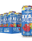 RYSE Fuel Energy Drink 12 cans