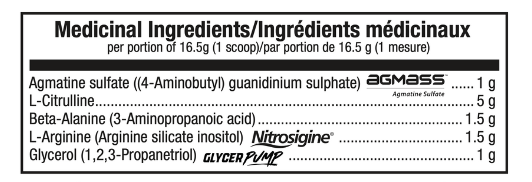 ATP  -  E-Nos 330 g