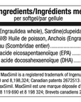 ATP  -  Ultra Omega 3 60 softgels