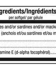 ATP - Omegapure 120 softgels