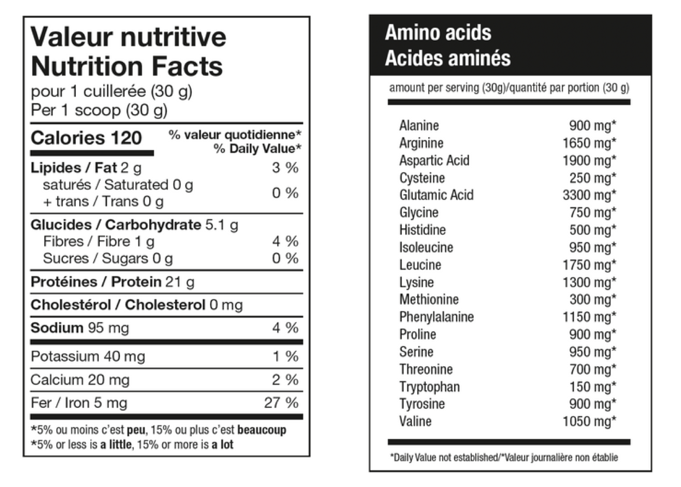 ATP  -  Organic Vegan Blend 900 g