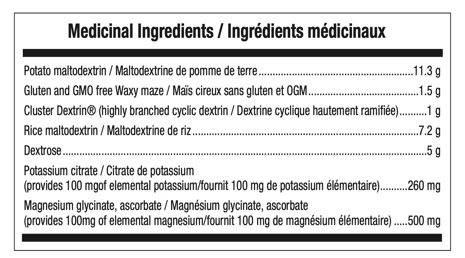 ATP  -  Pentacarb 1.1 kg