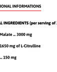 XPN - L-Citrulline 300 g