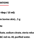 XPN  -  Liquid Collagen Fruit Punch 500 ml