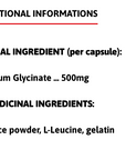 XPN  -  MG Glycinate 500 120 caps