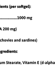 XPN - Omega-3 EPA+DHA