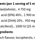 XPN - Omega-3 Fruit Punch 250 ml