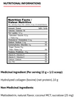 XPN  -  Pure Collagen  4.4 lbs