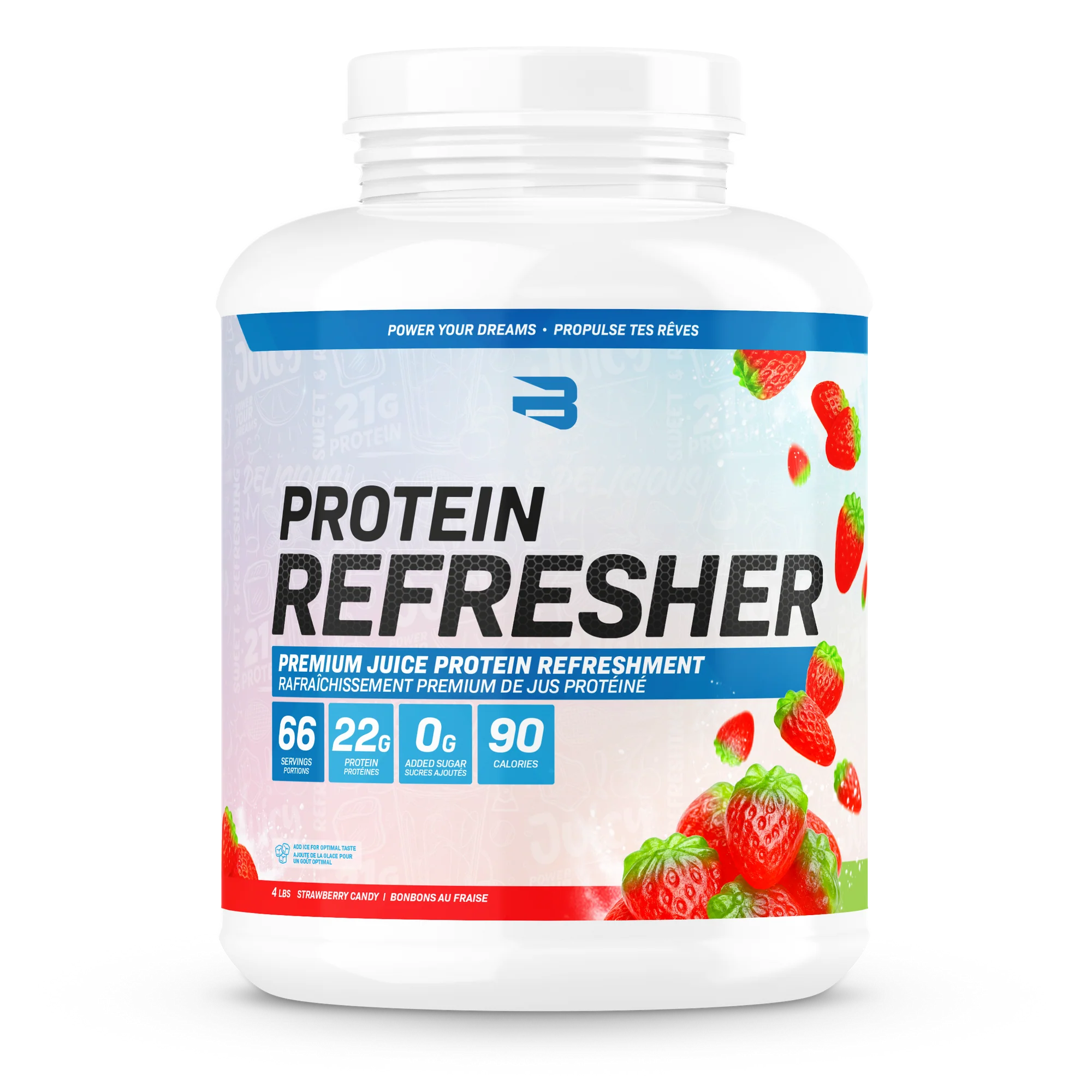 BELIEVE - Protein Refresher 2.0 4lbs