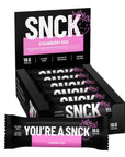 SNCK - Protein Bar (12x)