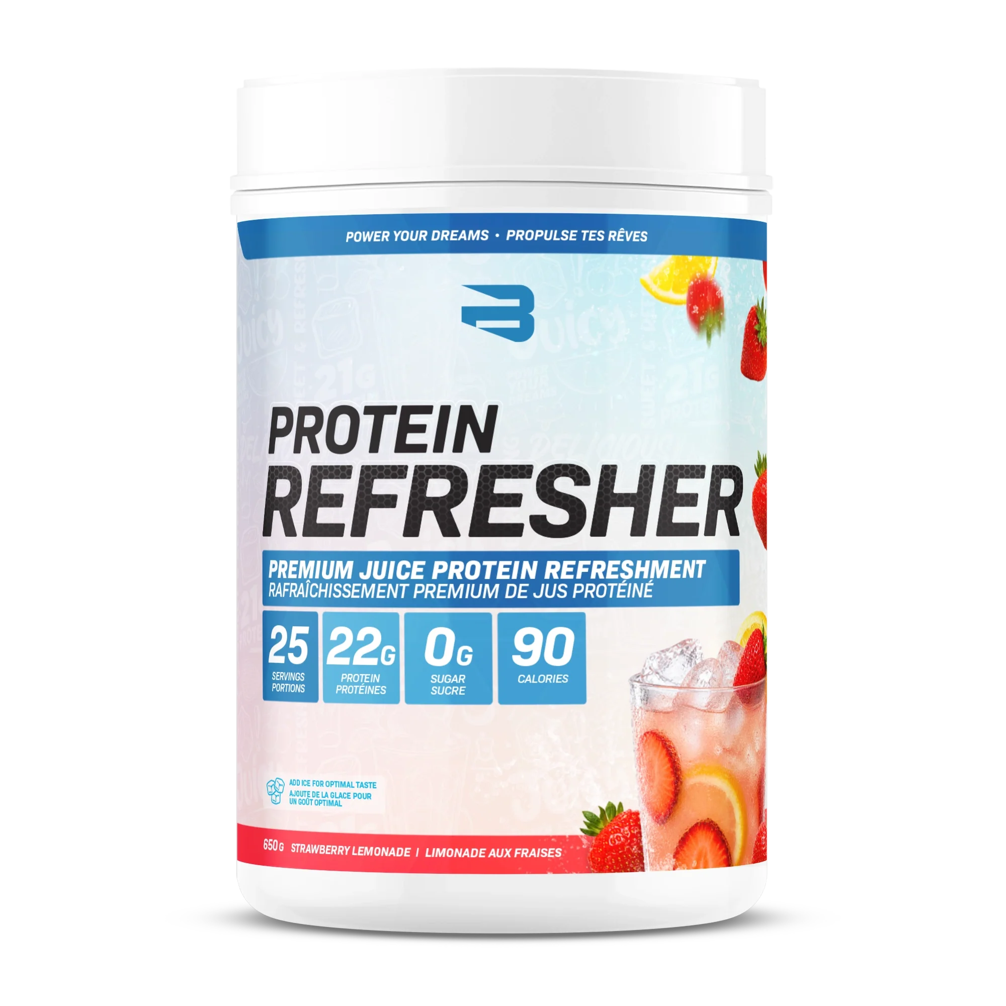 BELIEVE - Protein Refresher 2.0 670g