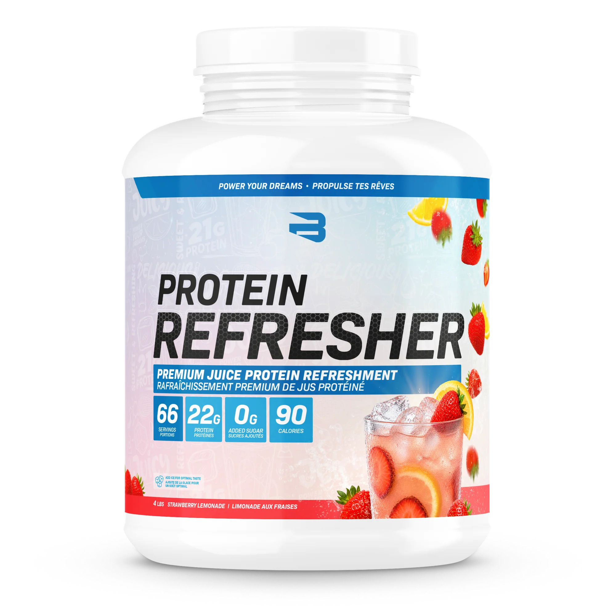 BELIEVE - Protein Refresher 2.0 4lbs