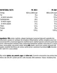 SNCK - Protein Bar (12x)