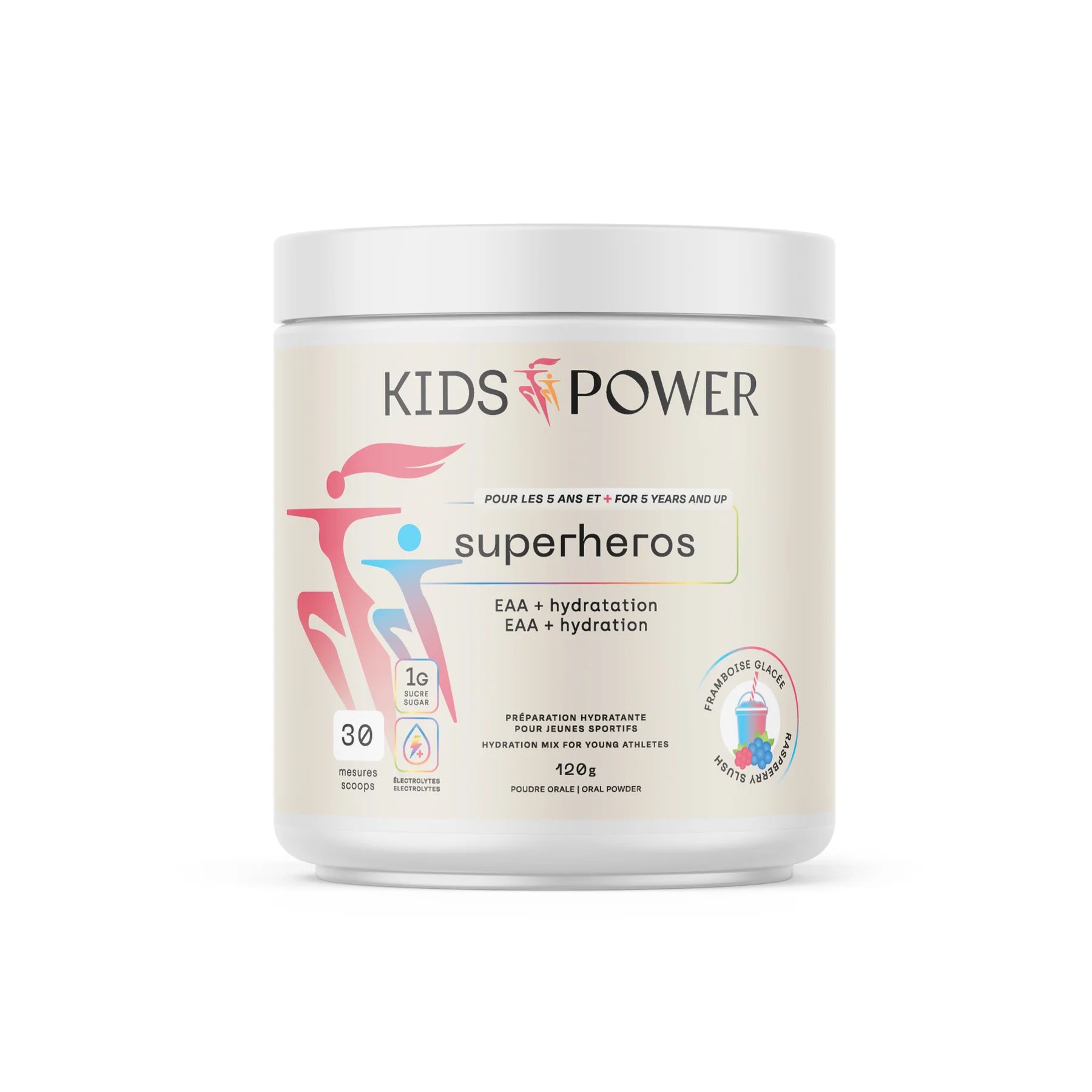 GIRL POWER - KIDS POWER - Superheros EAA